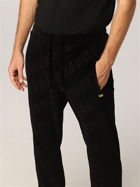 fendi kissenhülle|Fendi pants.